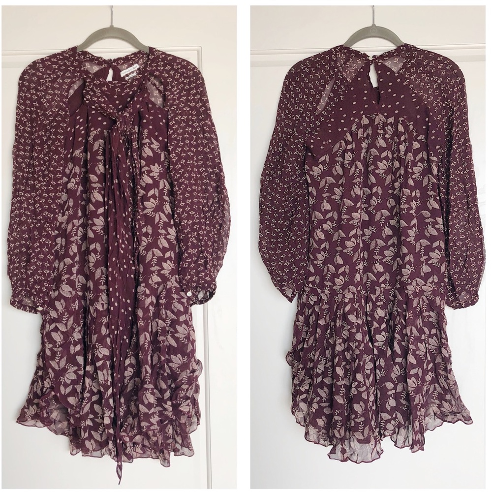 🌹Alexis Rose Isabel Marant Dress - Picture 4 of 10